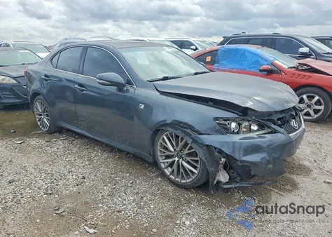 2011 Lexus Is 250 z USA, uszkodzony, nr VIN JTHBF5C28B5136804